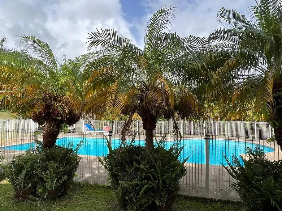 Kanoa Lodge Piscine Et Vue Mer Saint-Claude 0*,  Guadeloupe