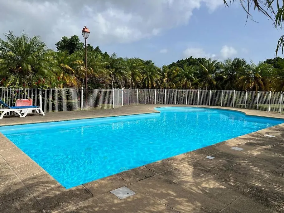 Apartment Kanoa Lodge Piscine Et Vue Mer Saint-Claude