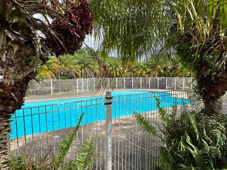 Kanoa Lodge Piscine Et Vue Mer Saint-Claude 0*,