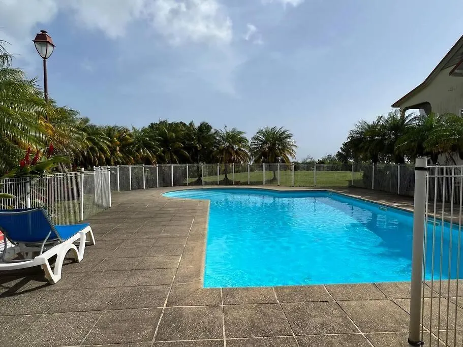 Kanoa Lodge Piscine Et Vue Mer Saint-Claude 0*,  Guadeloupe