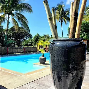 Lodge Les Bananes Vertes, Saint-Claude